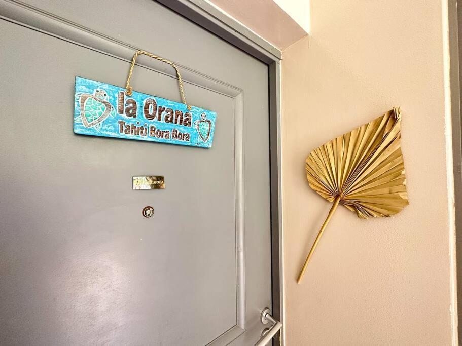 Fare Moea - Tahiti Arue Διαμέρισμα Εξωτερικό φωτογραφία